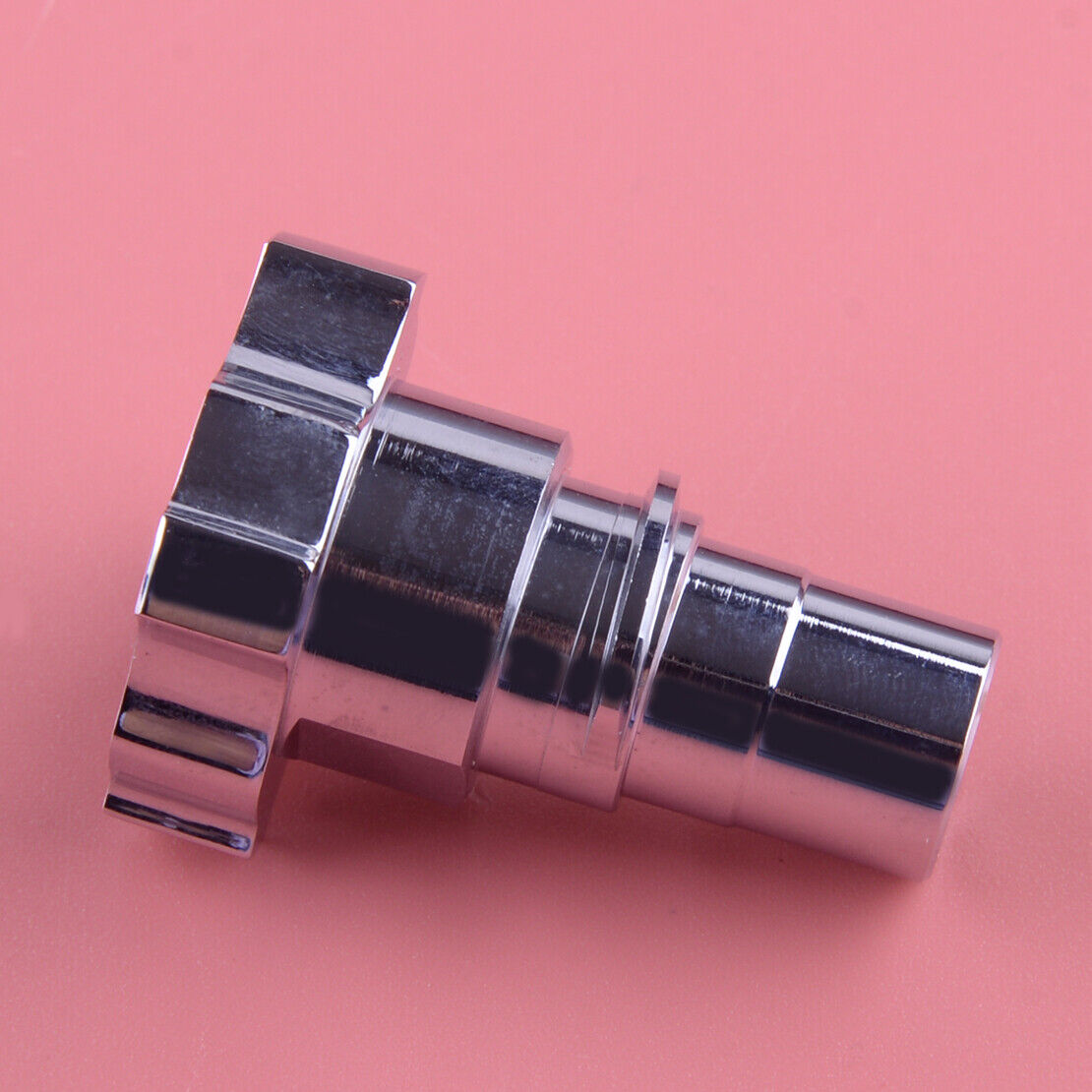 For PPS Spray Gun Quick Connector Hopper Adapter Fast Joint Threadless