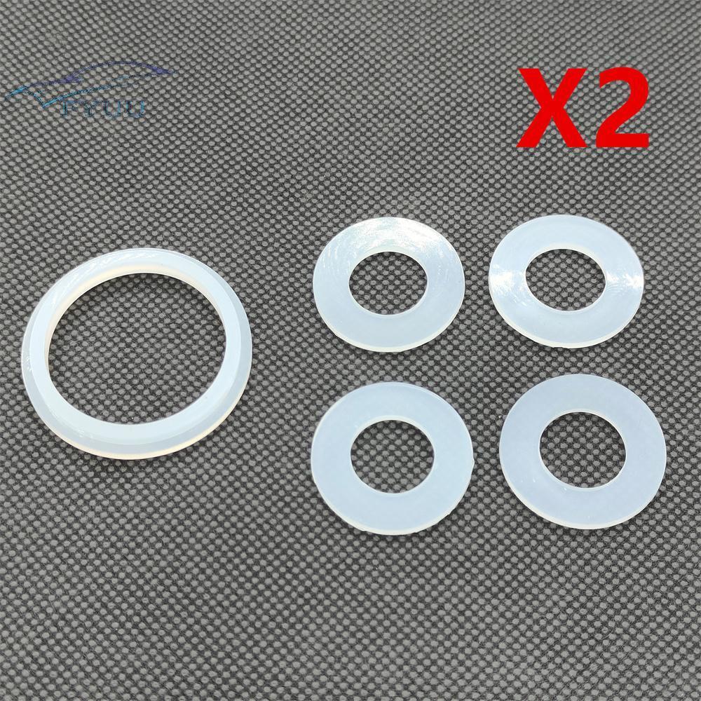 10 Pcs Rubber Connector Seals Kit For Bestway Coleman SaluSpa Lay-Z-Spa A & B/C