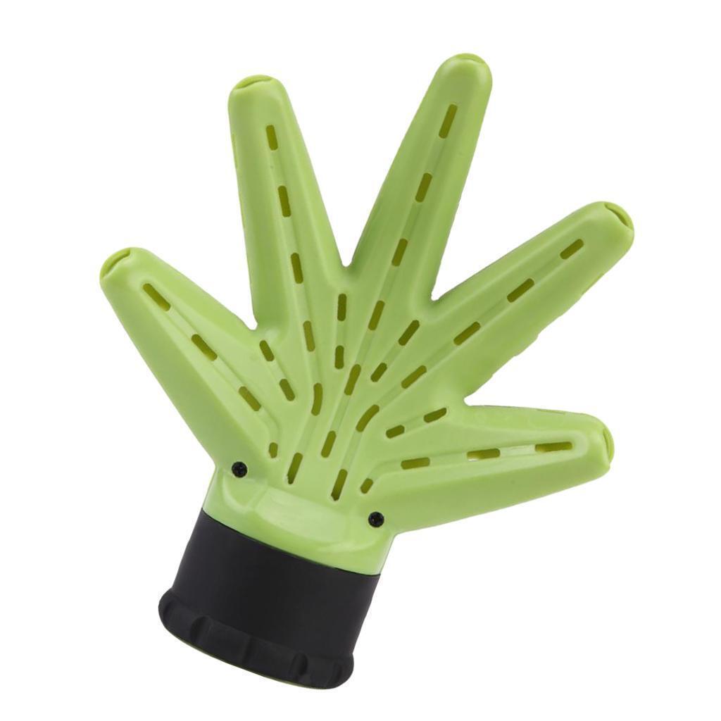Hairdress Hand Shape Hair Blow Dryer Diffuser Universal Hair Blower Cover