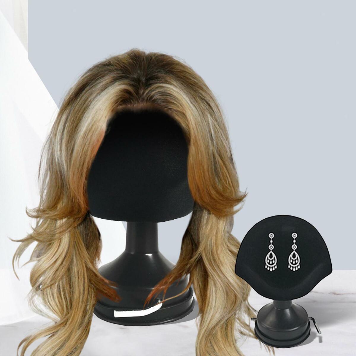 Wig  Sucker Multipurpose Stable for Glasses Styling Multiple Wigs