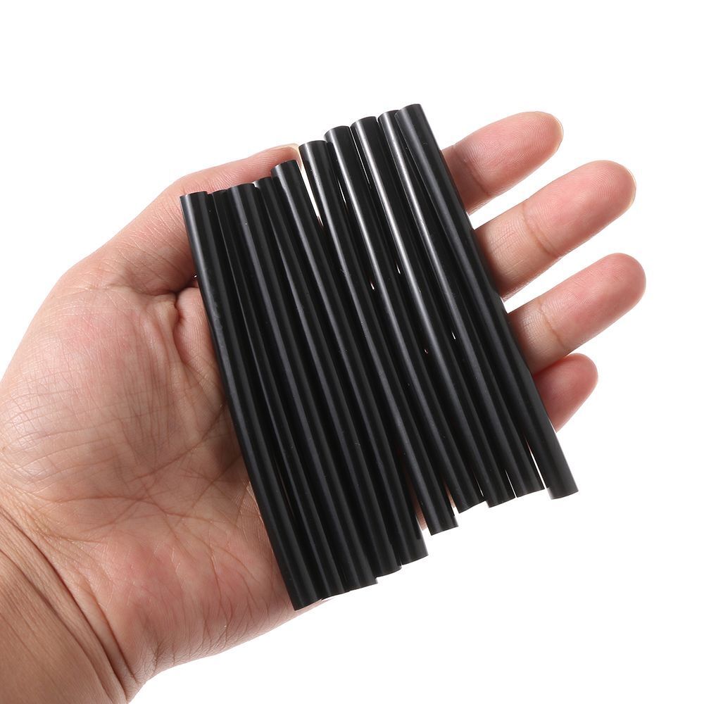 Removal Black 7*100mm Auto Repair Car Body Glue Sticks Paintless Dent Repair