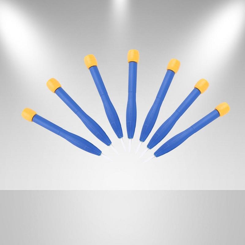 8 Pcs Adjust Frequency Screwdriver Set Anti-static Screwdriver Home Hand Tools