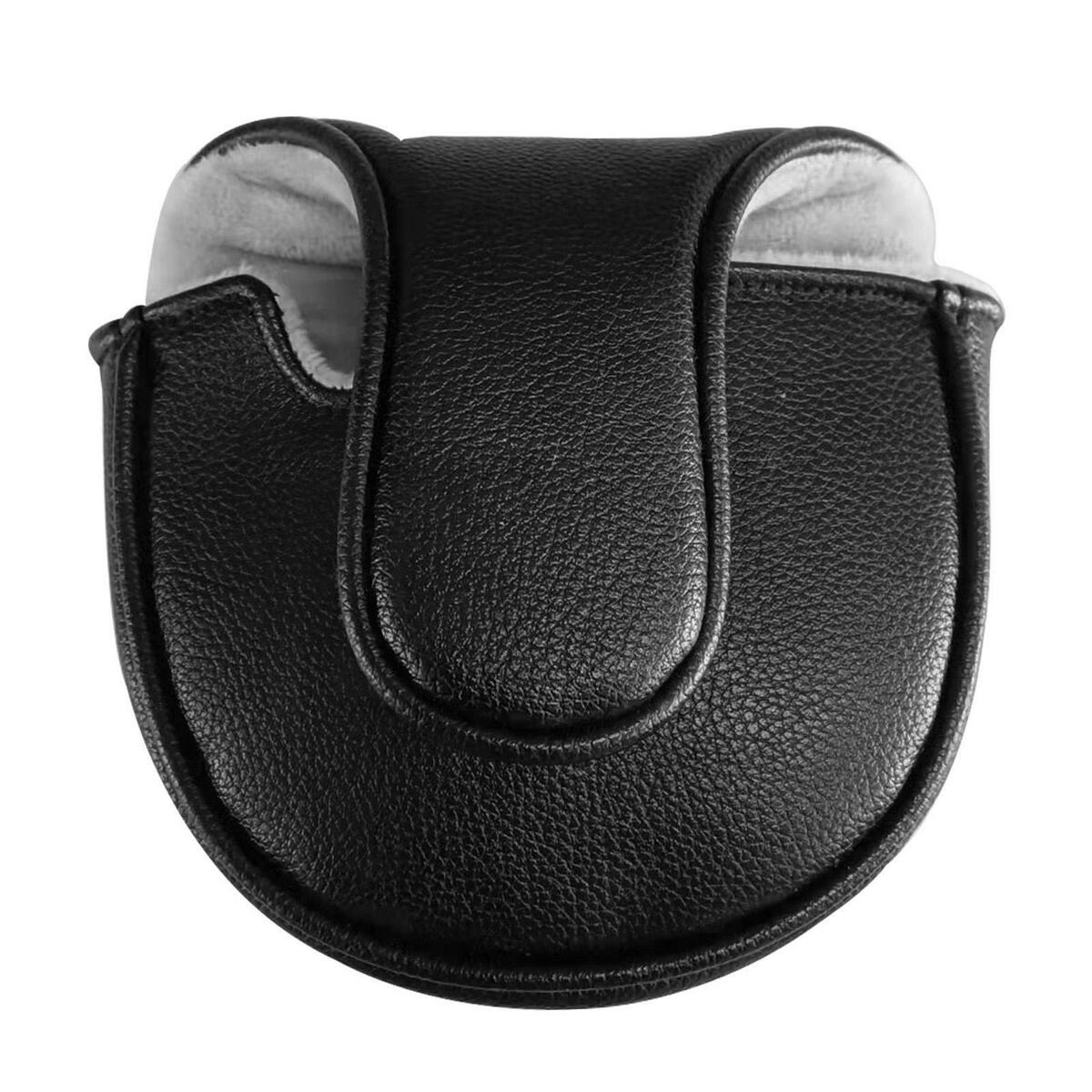 Golf Mallet Putter Headcover Magnetic Shafted Mallet Putter  Gear