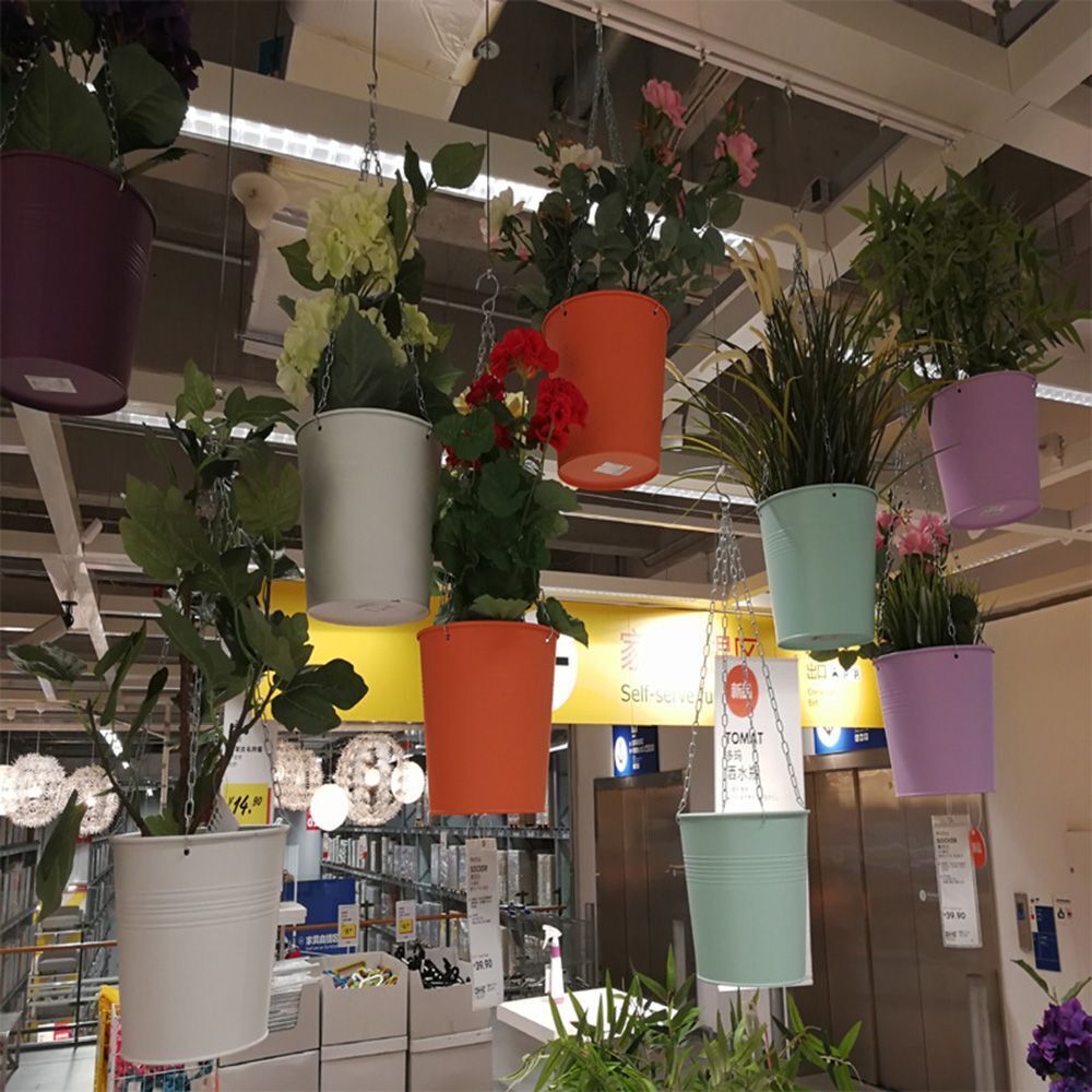 Flower Pot Lanterns 3 Strand Replacement Chains Plant Hangers Hanging Chain