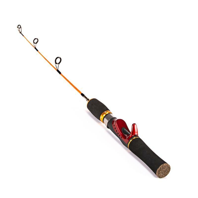 Ice Fishing Rods Fishing Reels Rod Pole Lures Tackle Spinning Casting Hard Rod