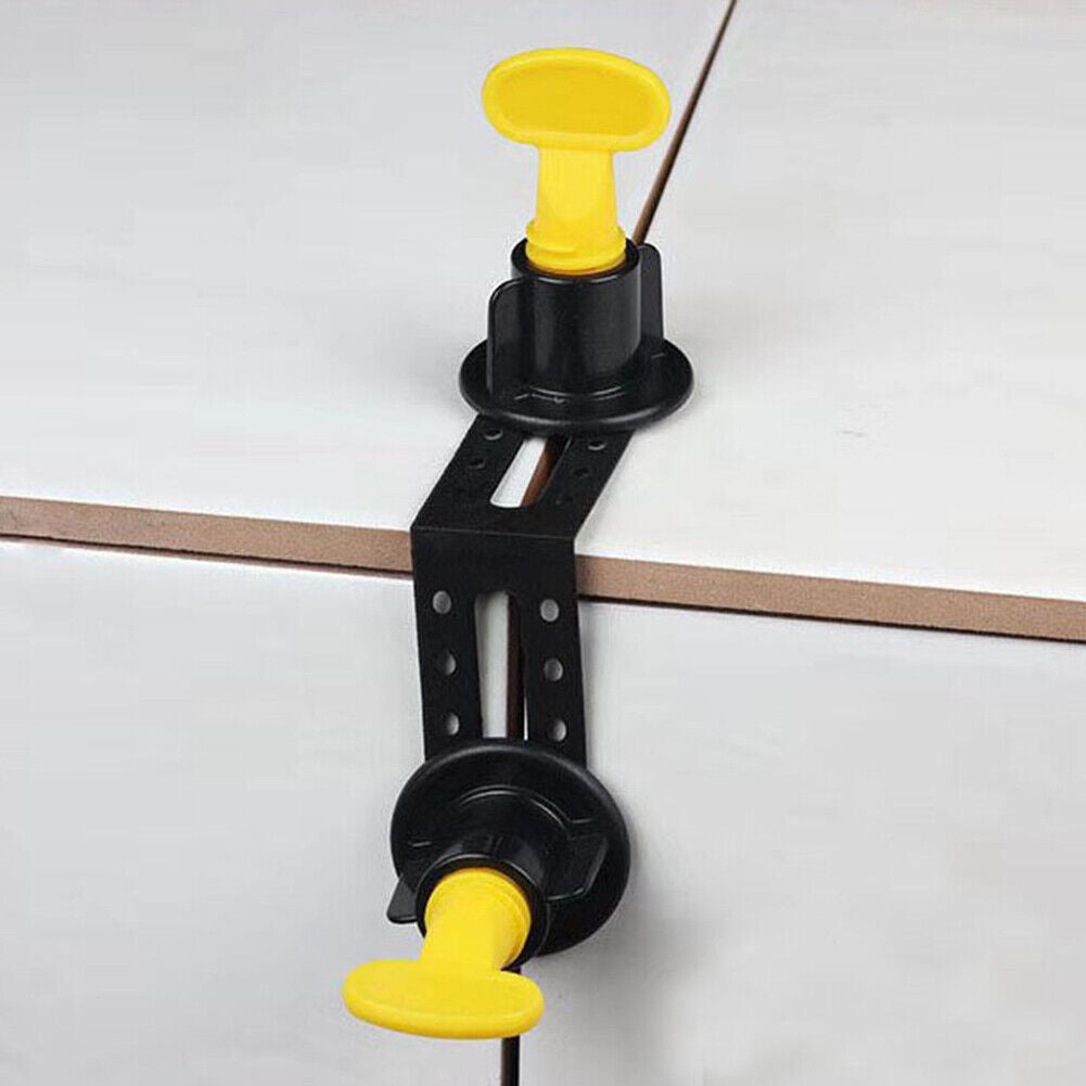 25pcs Male Angle Leveling 90 Degree Tools Tile Leveler Spacer Fixed Locator