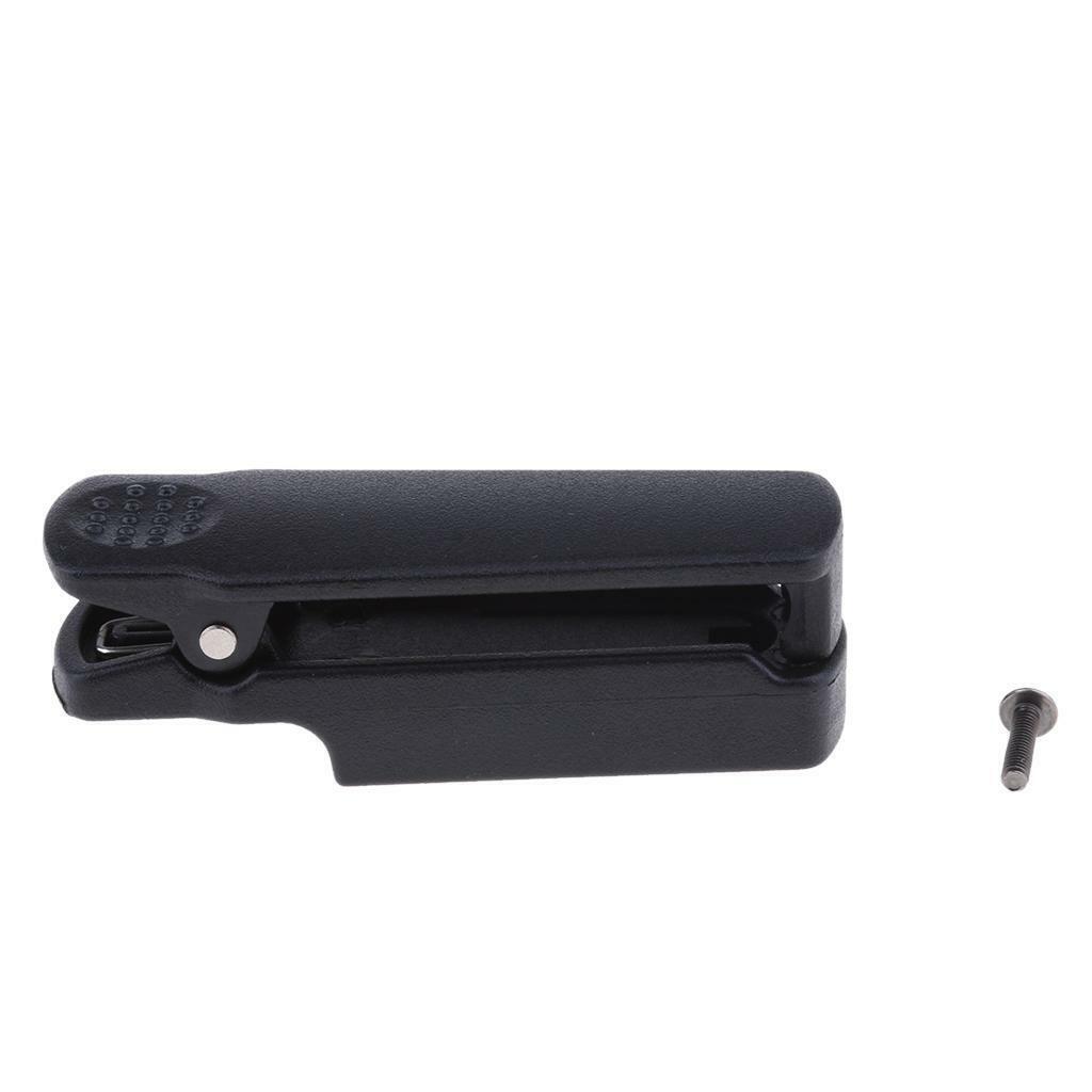 5x Belt Clip for   BF-A58 BF-9700 UV-82WP Two-way Radio Walkie Talkie