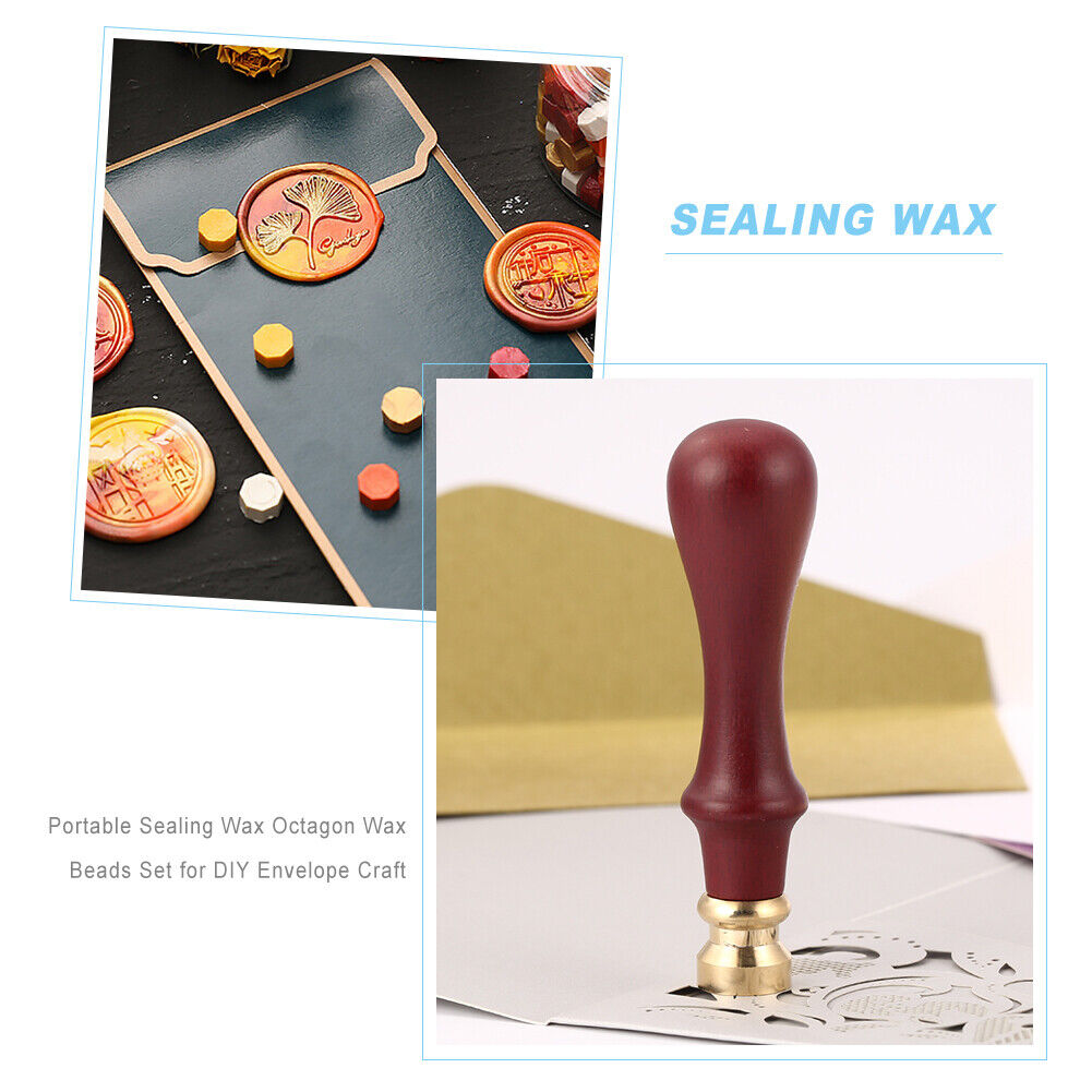 Wax Seal Stamp Replace Copper Head Art Decorative Sealing Wax Craft (SX-11)