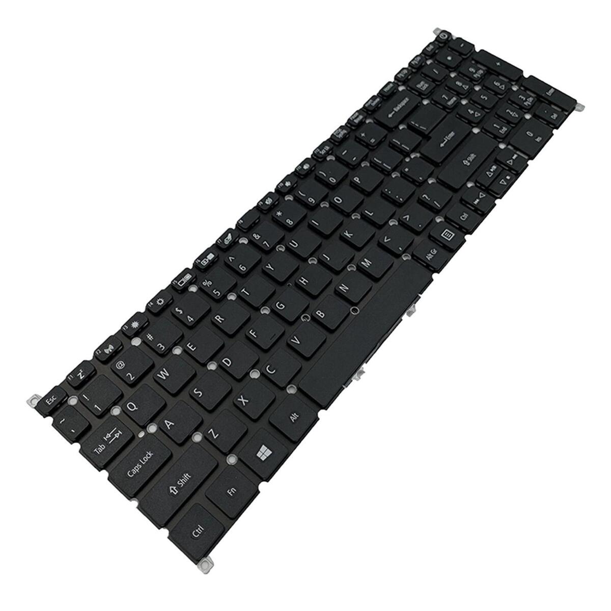 Laptop Keyboard, US Layout for A317-51 A317-51G A715-74G A317-51K N17C2