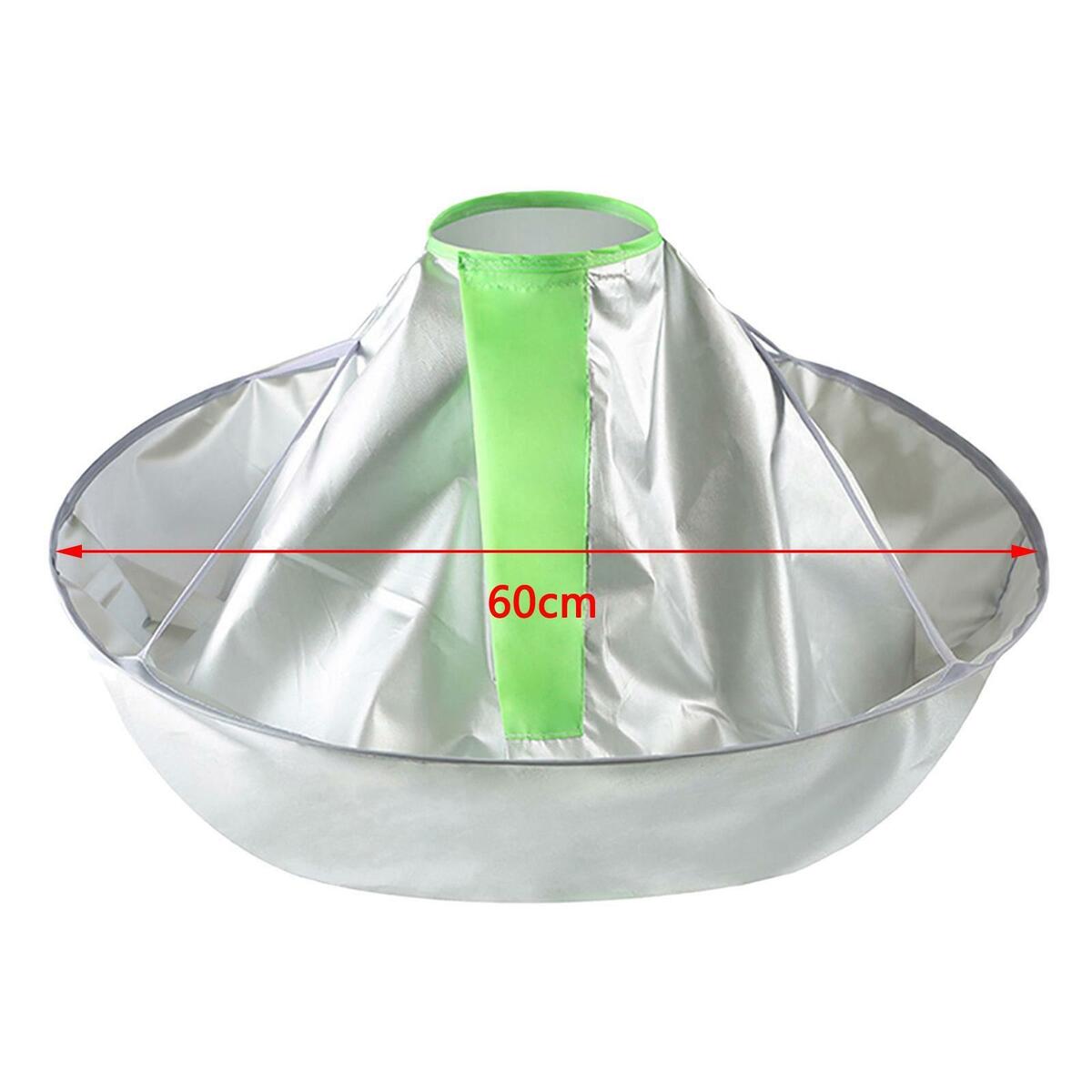 Cutting Coat Cloak Umbrella Professional for dressing Family