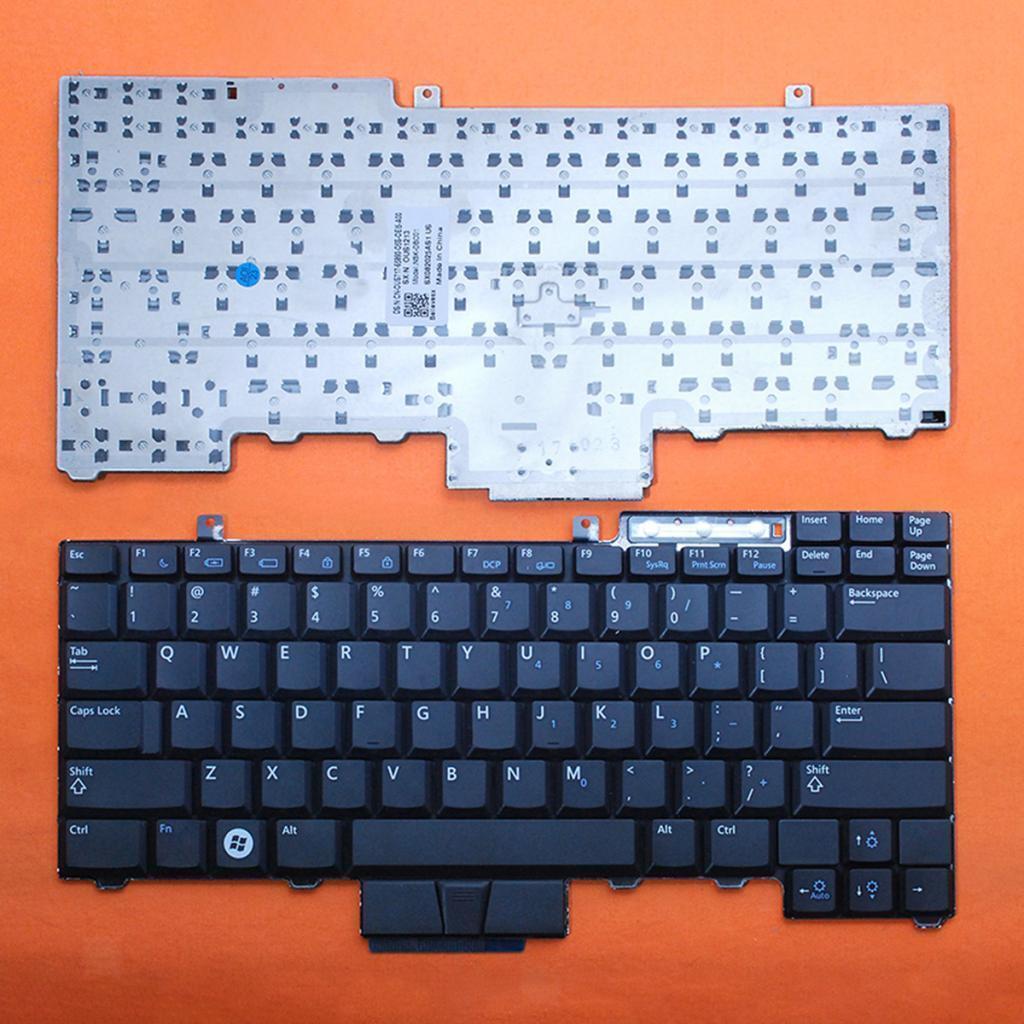 For  Latitude E6400 E6410 E6500 Precision M2400 Keyboard Without Point