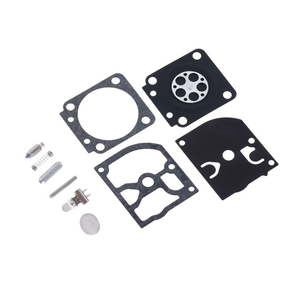 Trimmer Carburetor Kit For C1M-W26 A-C Series Carbs ZAMA RB-129 Replacement 1X