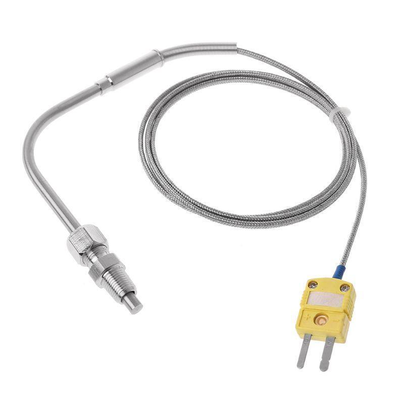 EGT Thermocouple K Type for Exhaust Gas Temperature Probe Sensors  1 Meter