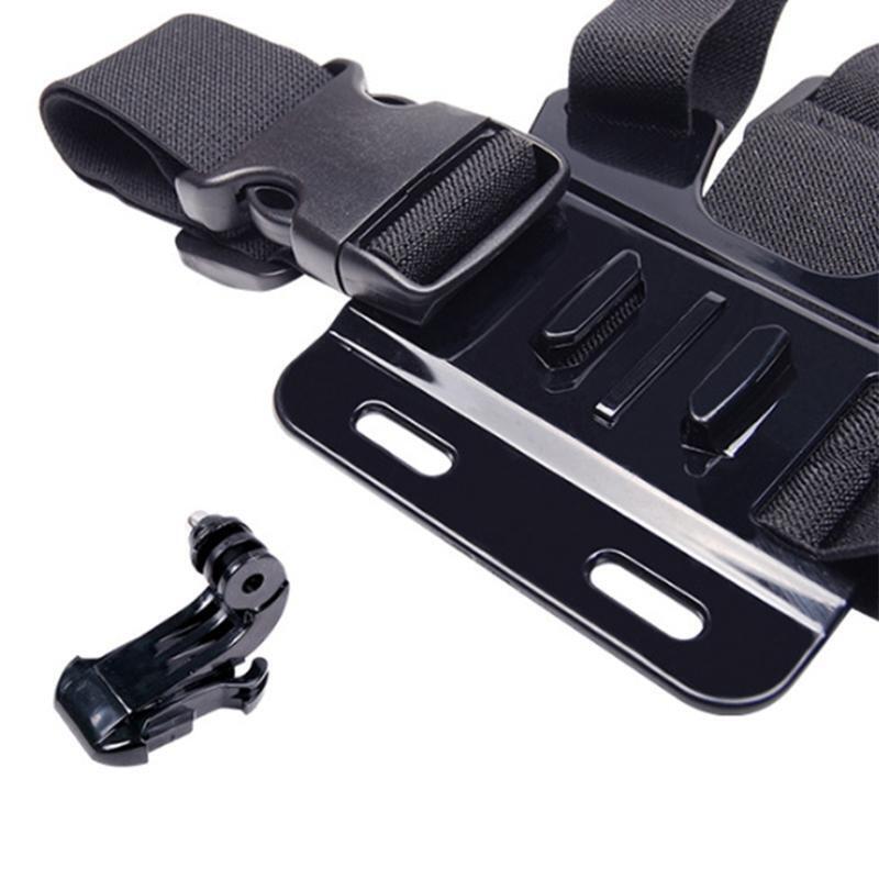 Go-pro Chest Strap Sports Camera a Non-porous Shoulder Strap for Go-pro