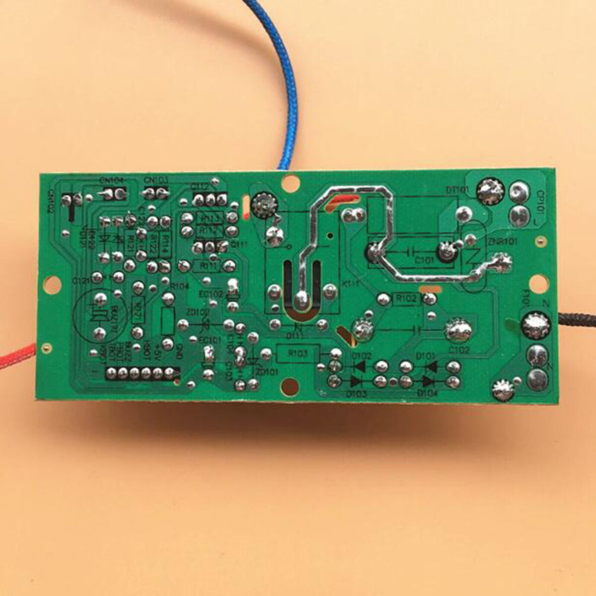 Power Supply Board MY-ZR-PW LS50K for Midea PCS5017 Electric Pressure Cooker A2U