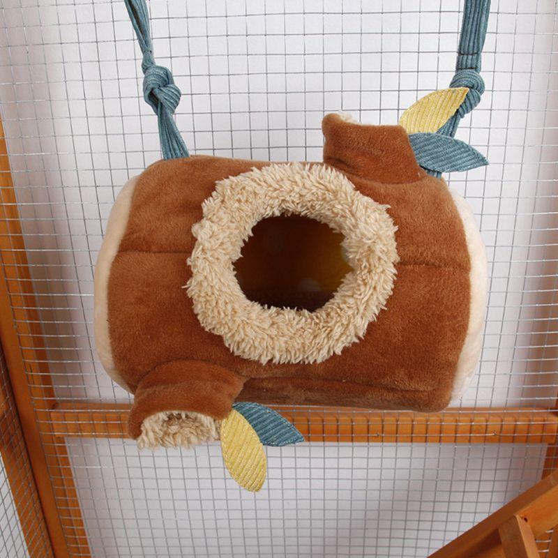Cute Chinchillas Hamster Hammock Small Squirrel Hedgehog Critter Ferret Cage