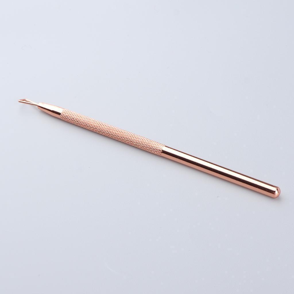 Professional Nail Gel Polish Remover Planer Cuticle Pusher Manicure Tools