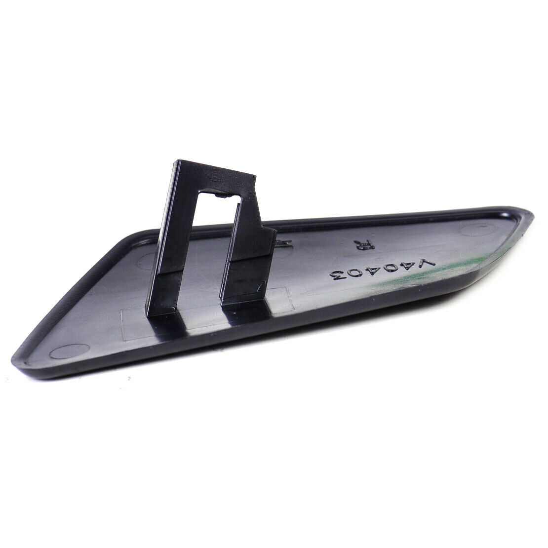 Front Right Bumper Headlight Washer Jet Nozzle Cover Cap Fit For Volvo S40 Li