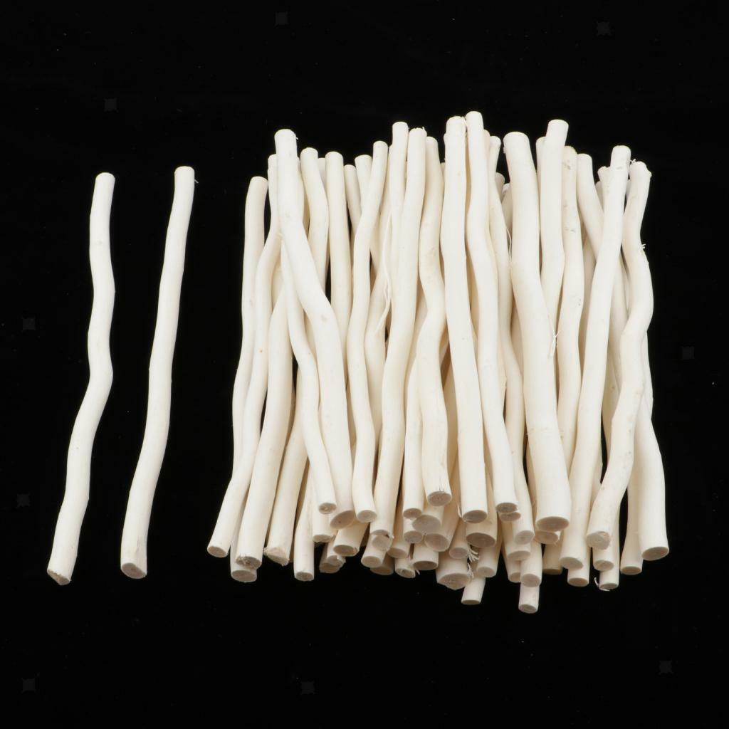 100 * Lot Mixed Driftwood Rustic DIY  Filler Crafts Frames Decorations