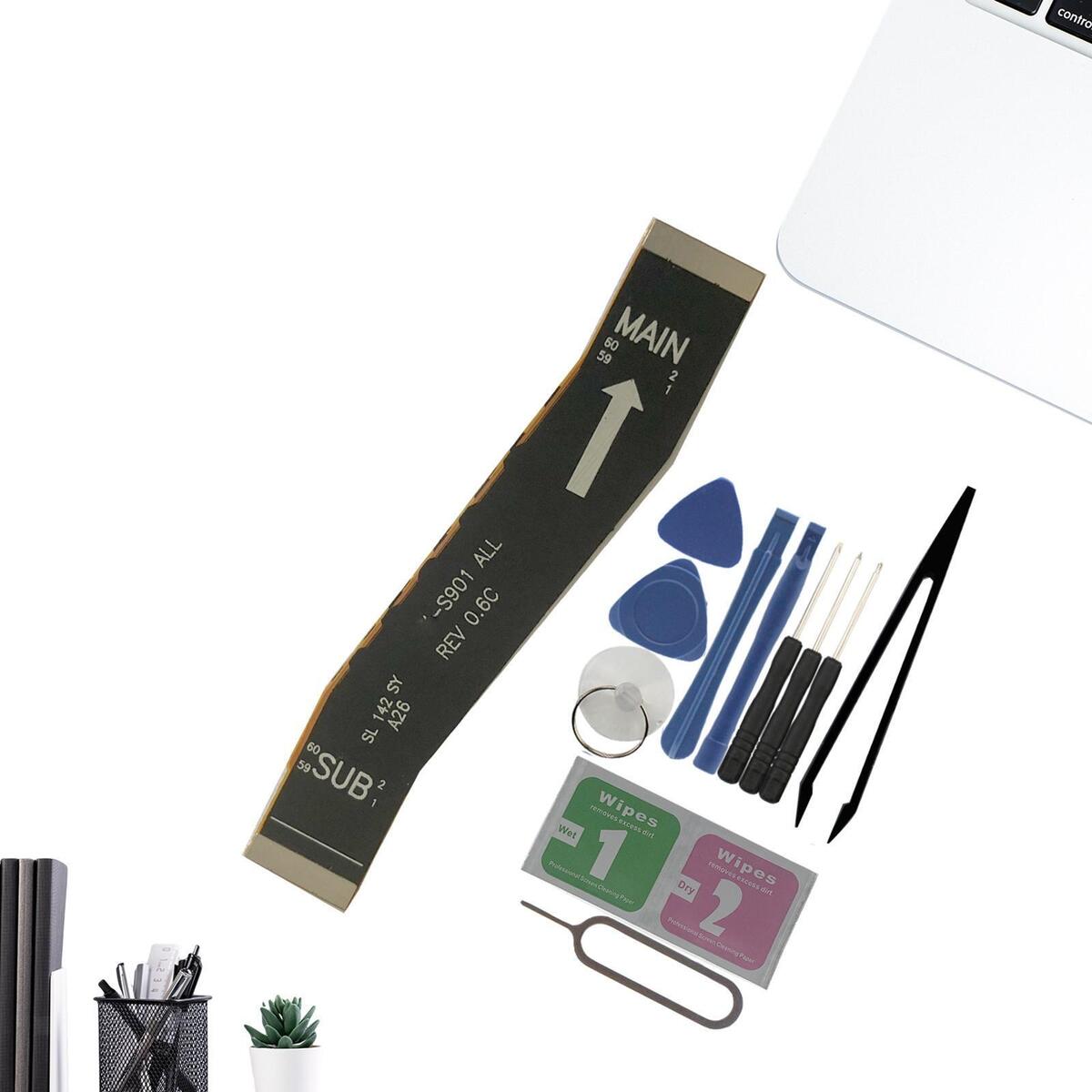 Main Board Connector Flex Cable Kit for  S22 S901 Professional