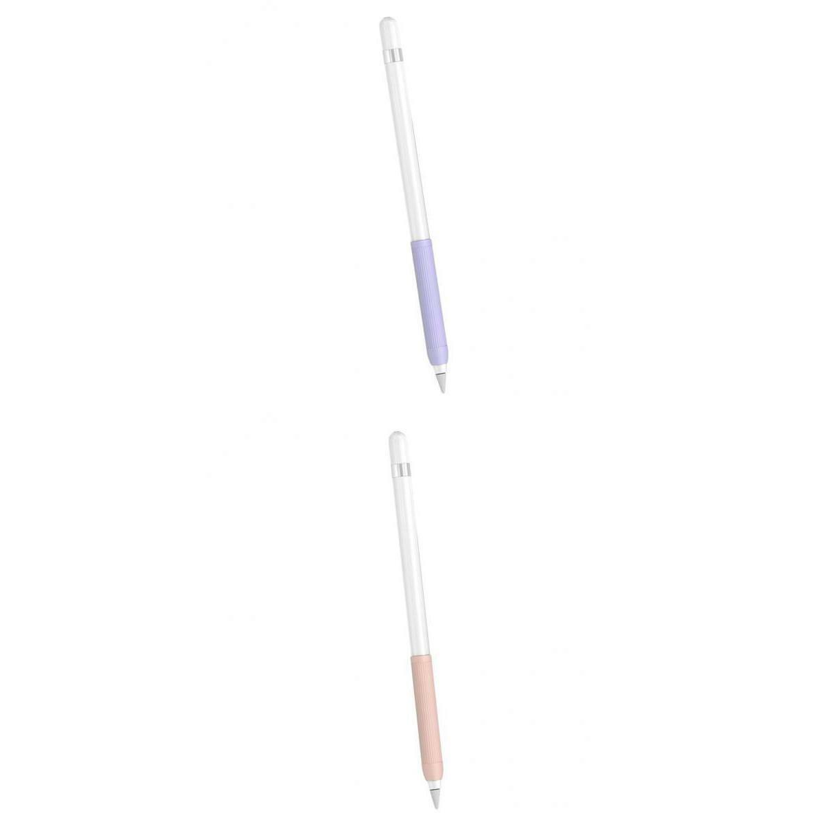 2pcs Silicone Holder Sleeve for   Pencil 1st and 2nd  9.7