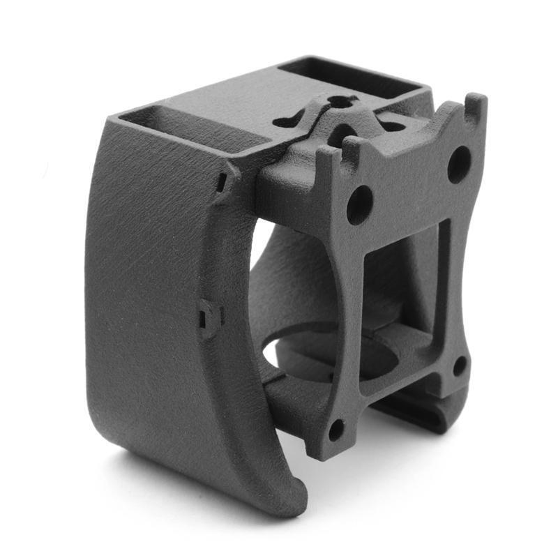 for Voron 2.4 Extruder Hot End Air Duct Mini Afterburner SLS PA12 Sintered Nylon