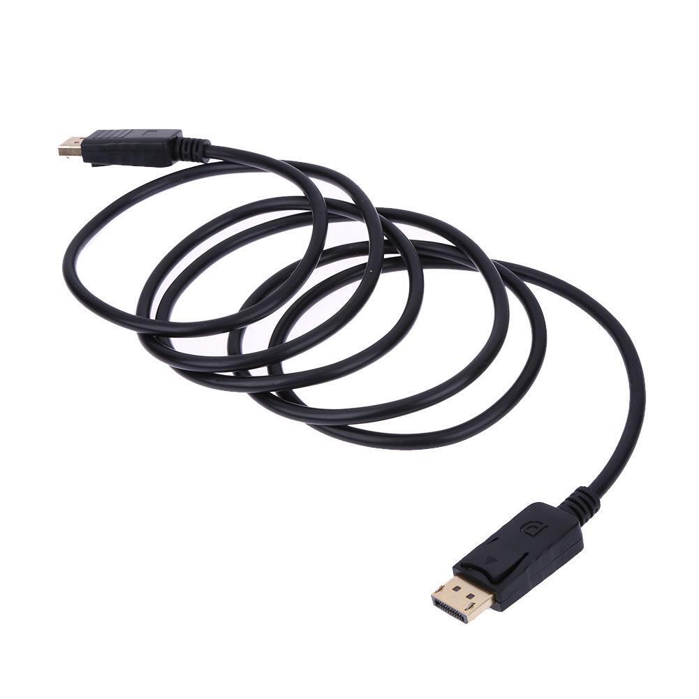 6FT/1.8M Display Port DP Male To DisplayPort Male DP Cable PC Monitor