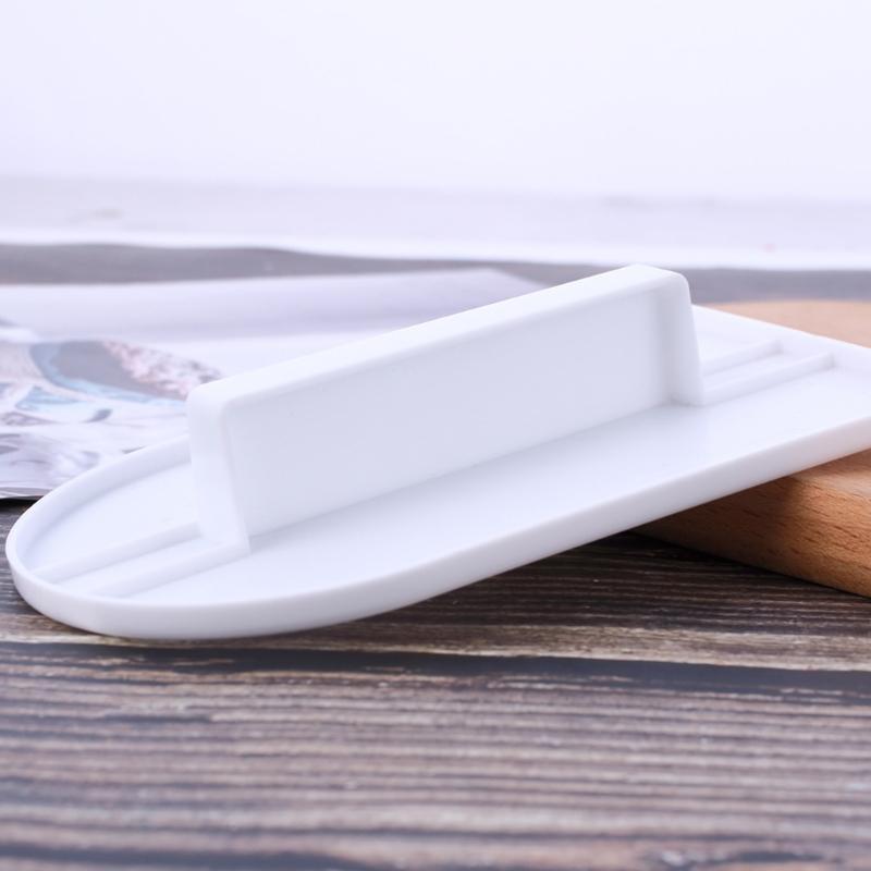 Cake Frosting Smoother Decorating Fondant Paddle Polisher Scraper Sugarcraft DIY