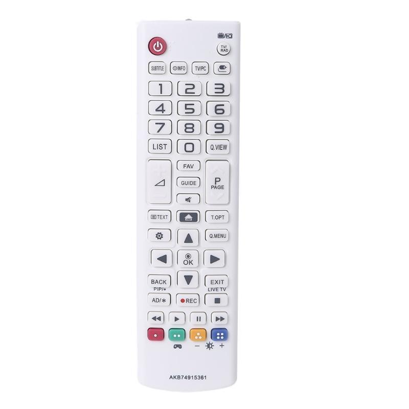 Smart Home Entertainment Device Remote Control Compatible with LG-TV 55UF6800