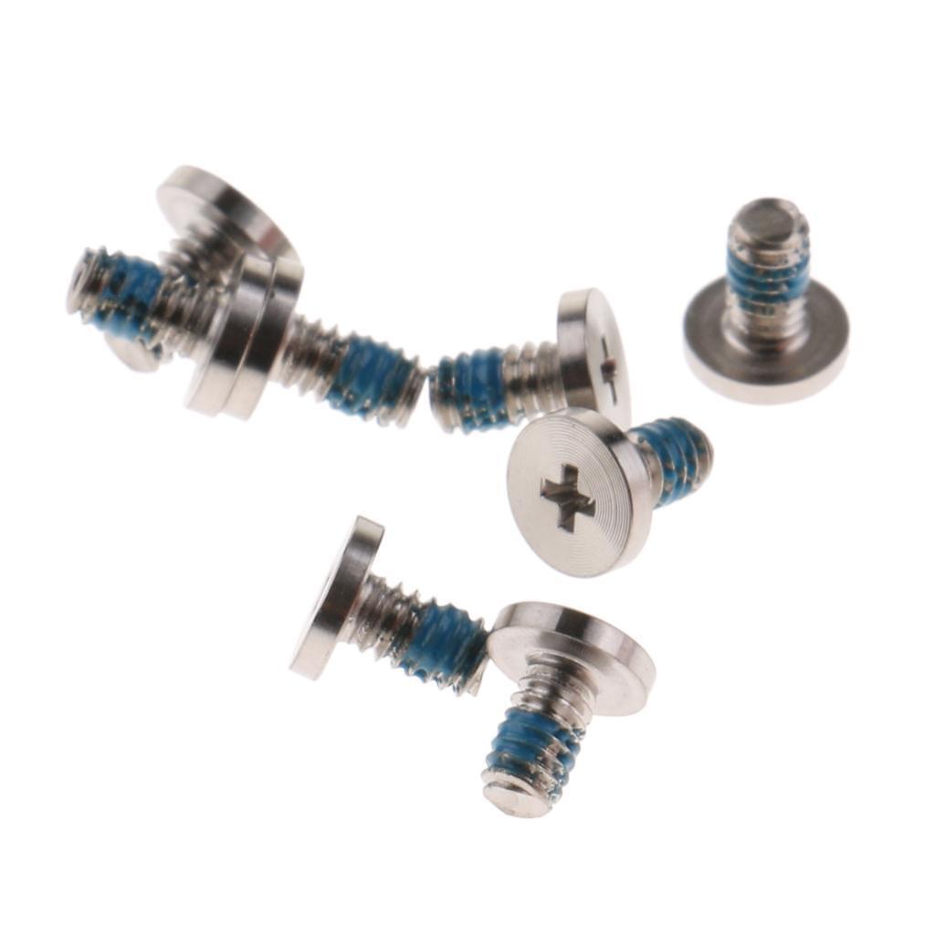 Replacement Bottom Case Cover Screws 8Pcs For   Unibody 13" A1342