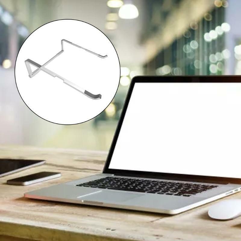 Laptop Computer Riser Holder Heat Dissipation Bracket Aluminum Alloy Desktop