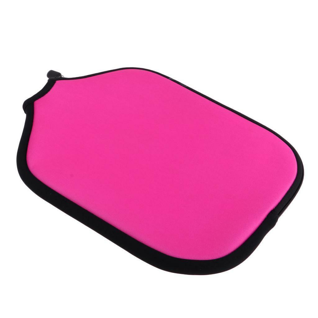 2pcs Waterproof  Paddle  Neoprene Case Holder Bat Accessories