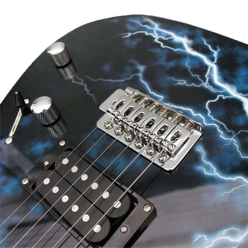 Electric Guitar Accessories Kit Guitar Strings Replacement Musical Instruments