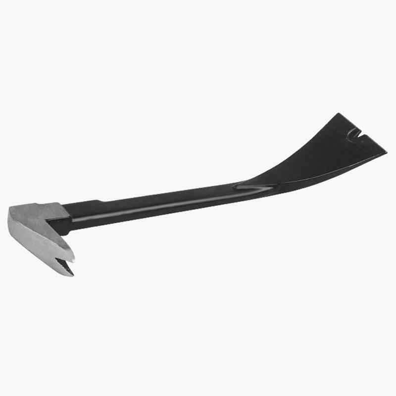 Double-head Nail Remover Crow Bars Nail Puller Cats Paw Pry Bar Nail Puller Tool