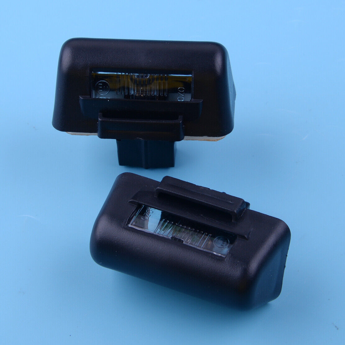 2pcs Number License Plate Light Fit for Ford Transit MK5 MK6 MK7 4388111 Lid