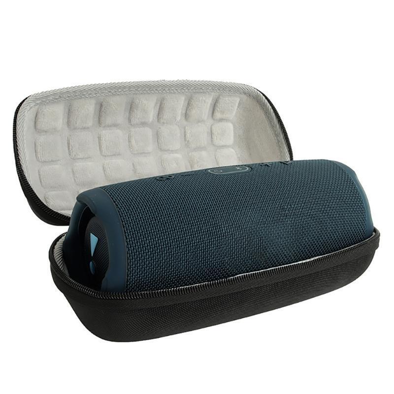 Portable Case Electronic Equipment Accessory Bluetooth-compatible Speaker Case