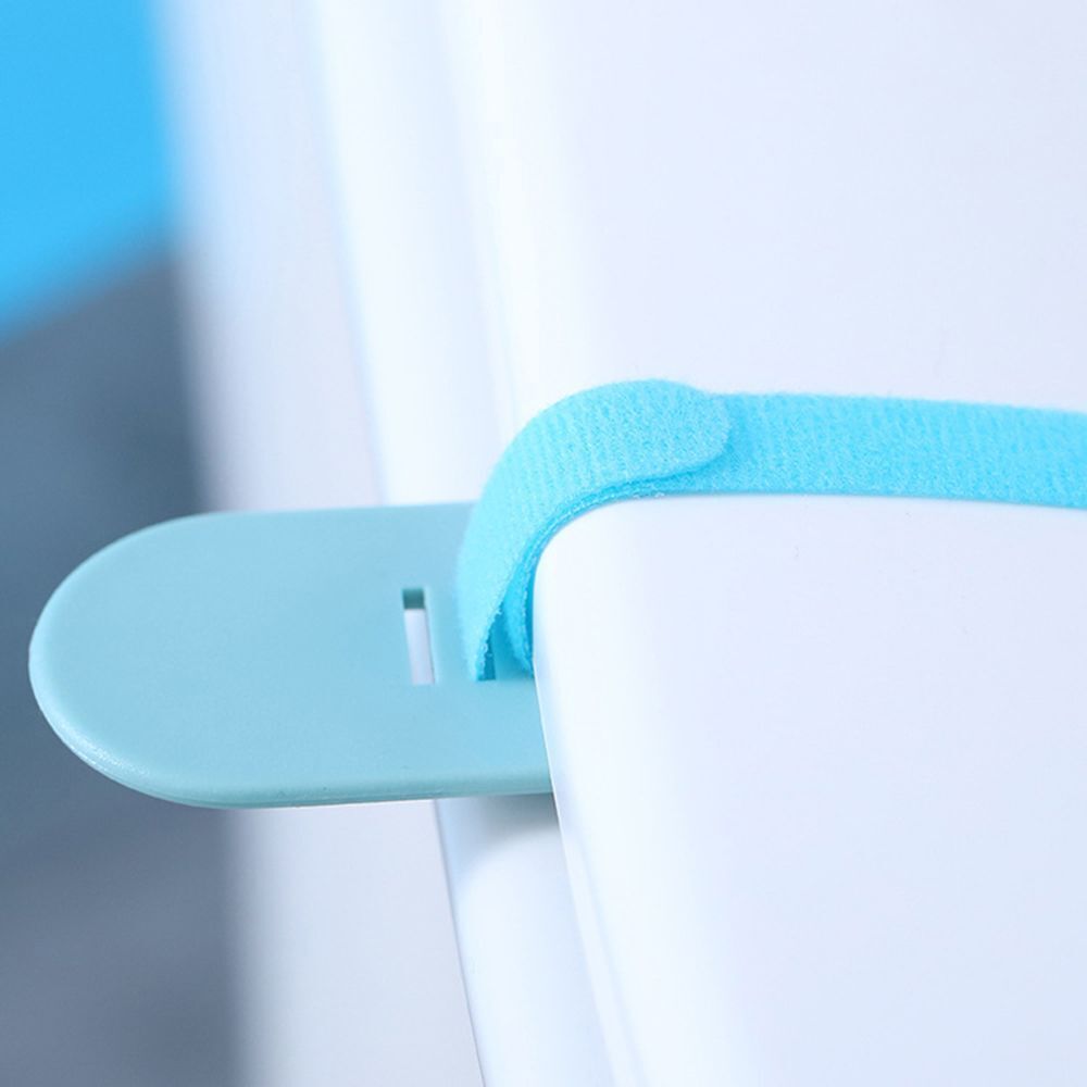 Lid Lift Handle Toilet Seat Cover Lifter Avoid Touching Clean Supplies