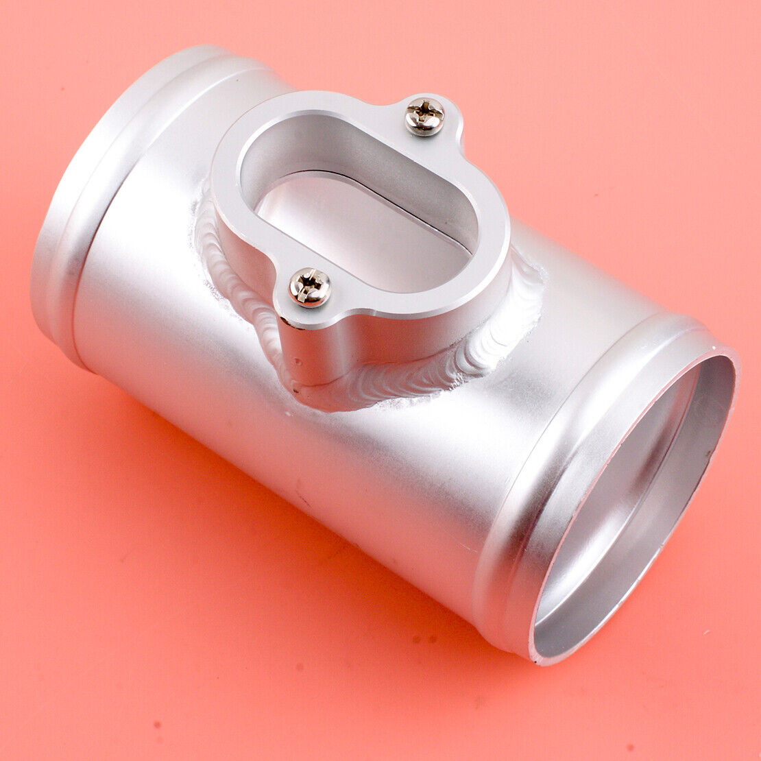 70mm MAF Air Intake Flow Sensor Connector Adapter Universal