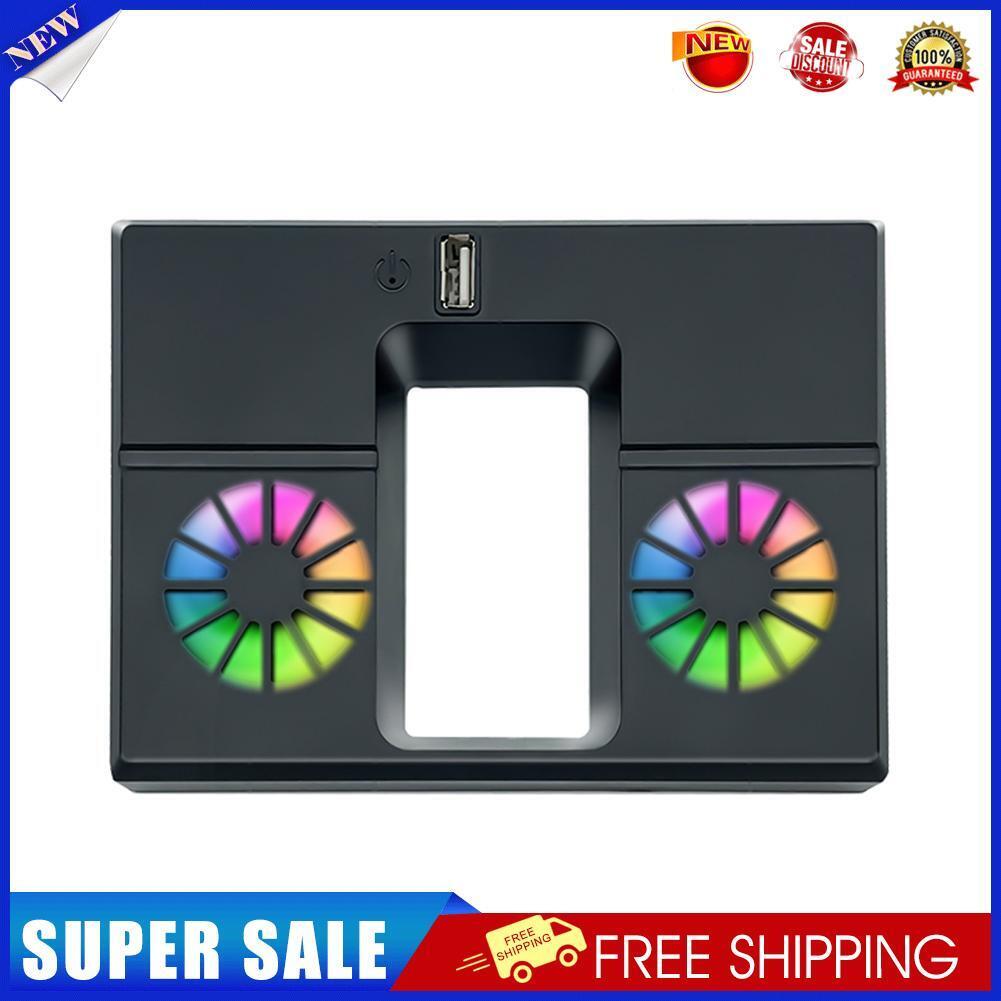 Console Color-changing Fan for Xbox Series X Host Game Console Accessories
