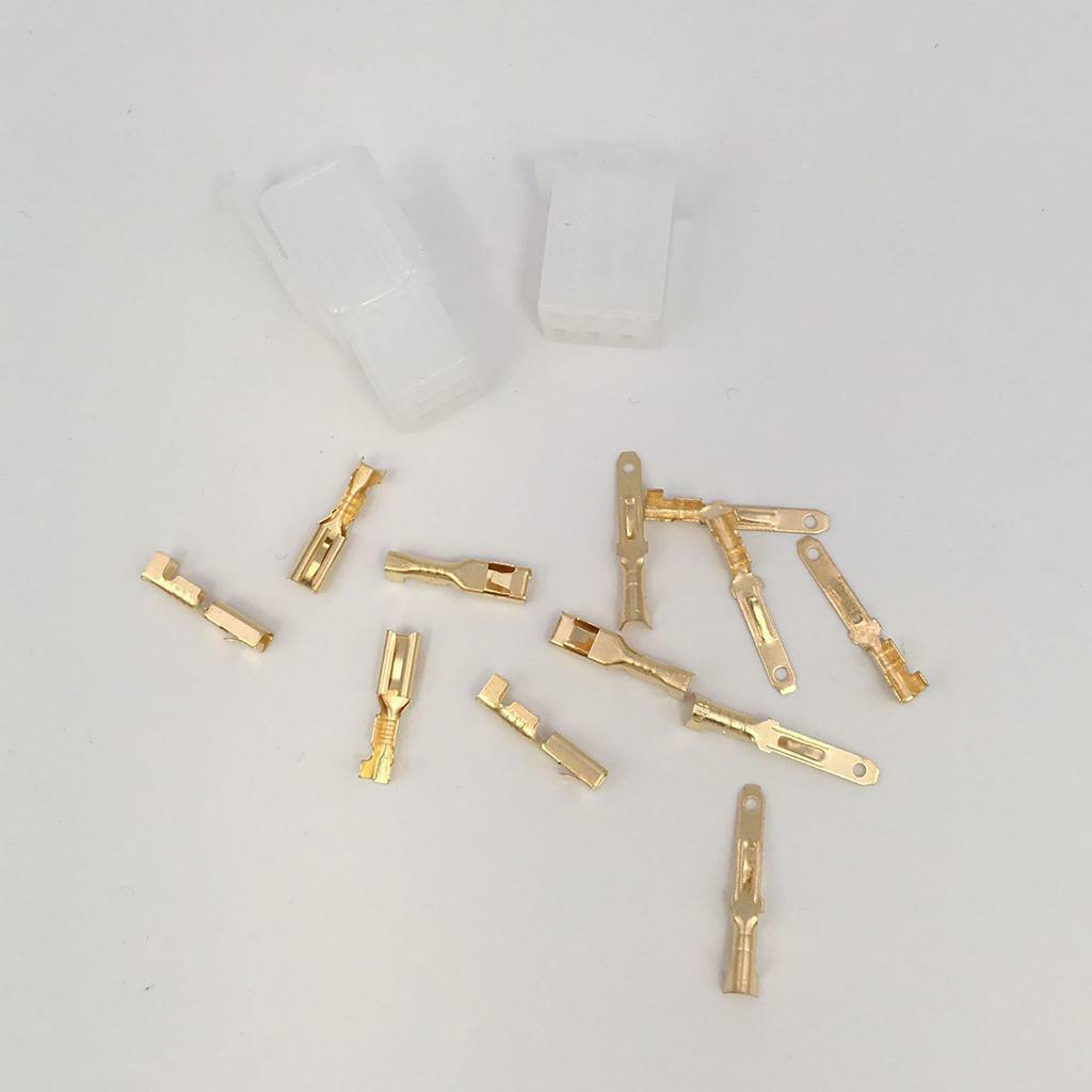 400pcs 1 Set Motorcycle Connector Automotive Harness   Set