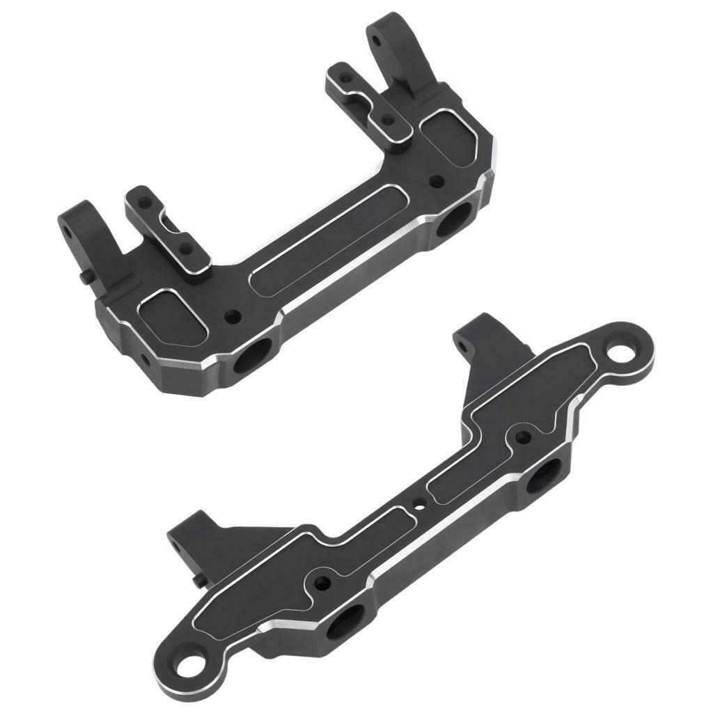 Front Rear Bumper for AXIAL SCX6 1:6 RC Rock Crawler Car Accessories Parts