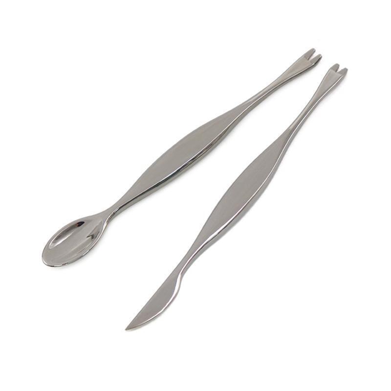 Crab Eating Tool Stainless Steel Crab Eating Tool Crab Claw Crab Needles