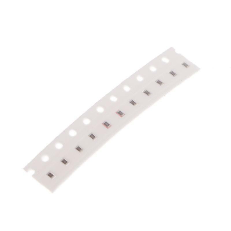 300pcs 30 Value 0603 SMD Resistor 1ohm-1M Resistance Kit 5% Electronic Component
