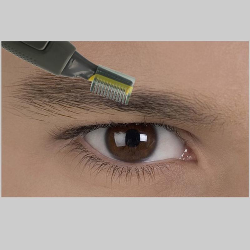 Electric Nose Hair Trimmer Ear Neck Eyebrow Shaver Men Women Clean Trimmer Razor