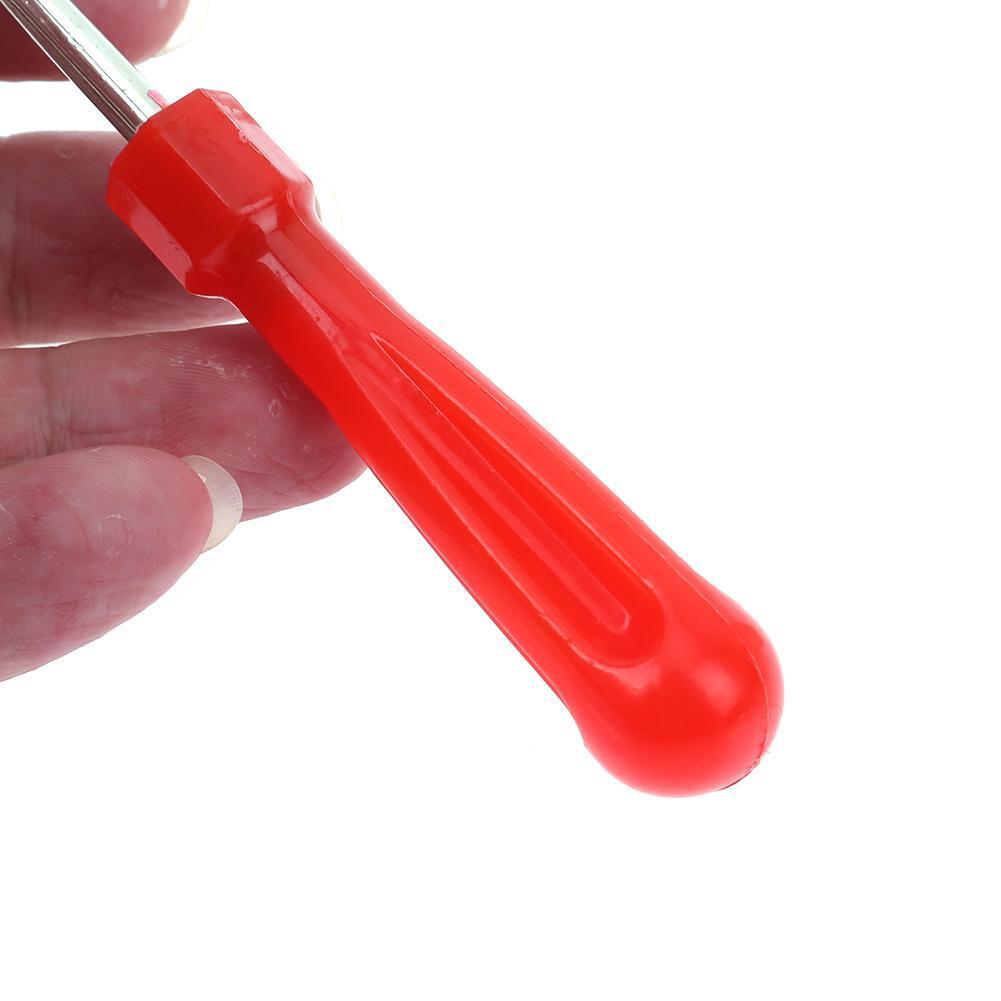 Bicycle Tyre Valve Core Wrench MTB Gas Nozzle Removal Tool Screwdriver