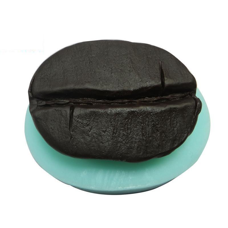 Creative Silicone Moulds Coffee Beans Shaped Cake Moulds DIY Mousse Baking Mould