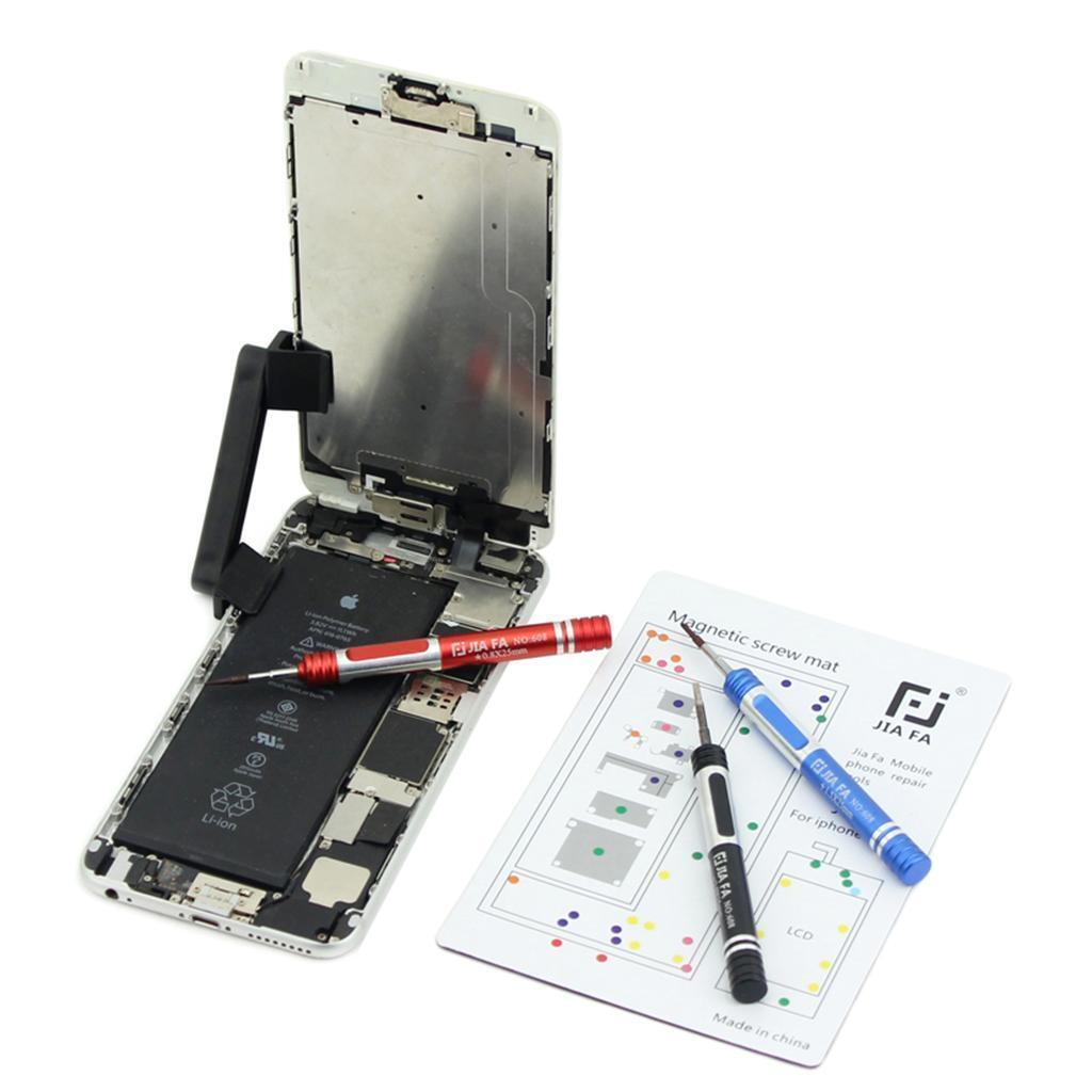 JF 870  Screws Memory Table Mat Repair Tool Guide Pad for 8
