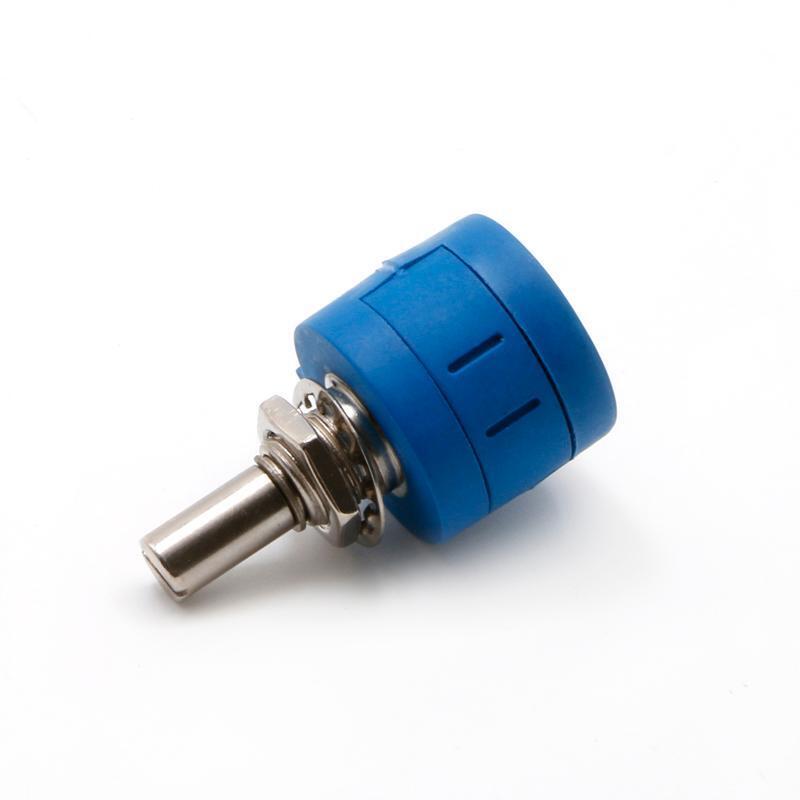 3590S-2-203L 20K Ohm Rotary Wirewound Precision Potentiometer Pot 10 Turn