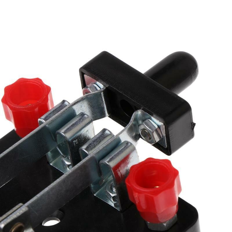 Double Pole Double Throw Switch DPDT Physical Experiment Teaching Test Equipment