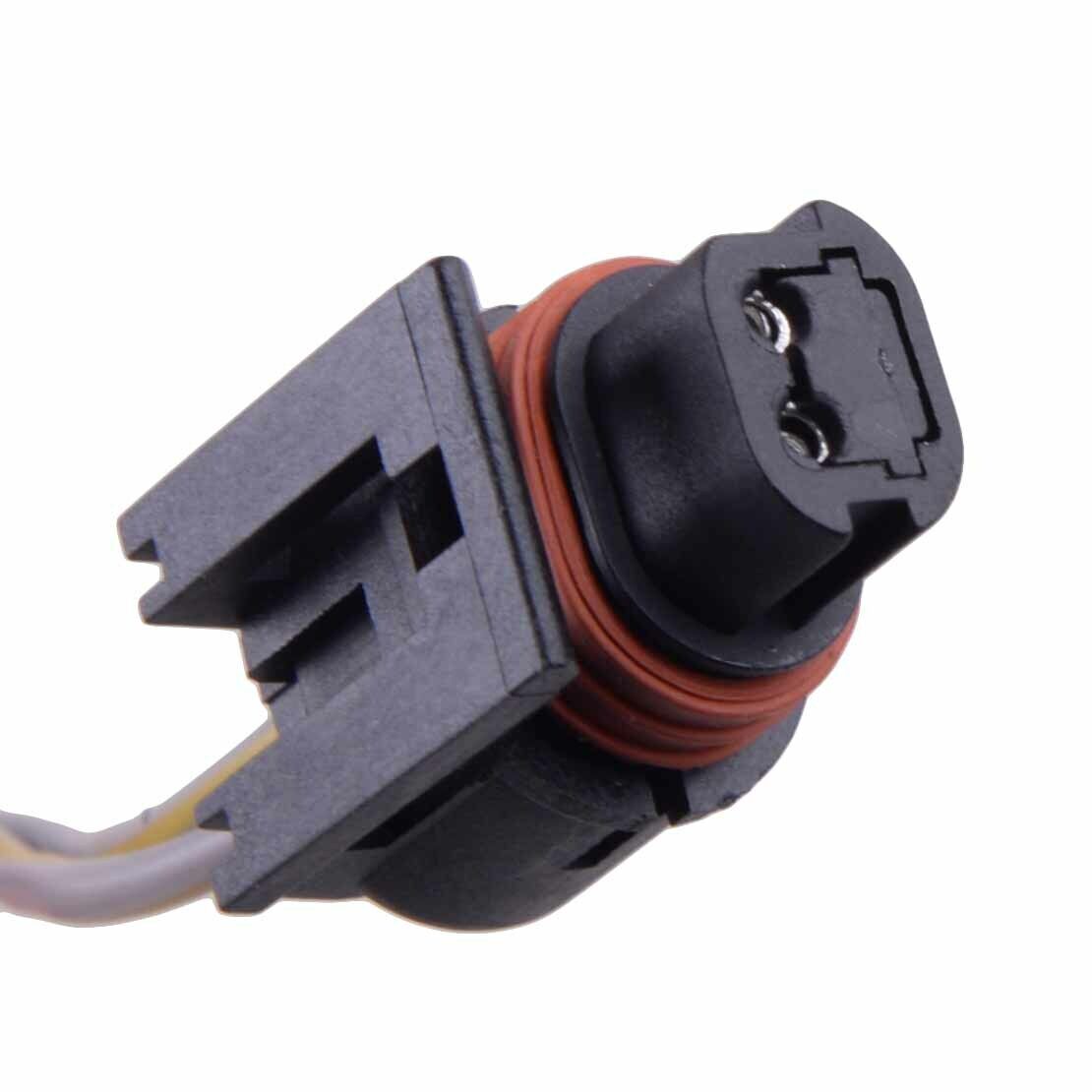 1x License Plate Light Wire Harness Adapter Fit for Dodge Ram 1500 2500 3500 Acc
